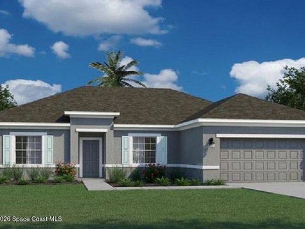 1345 Stone Street NW , Palm Bay, FL 32907