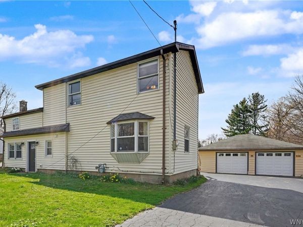 5258 Chestnut Ridge Road, Orchard Park, NY 14127