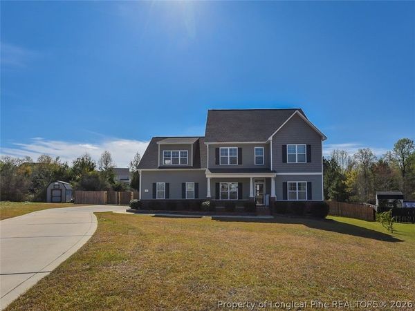 195 Dairy Court, Raeford, NC 28376