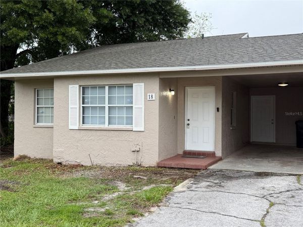 2121 S SAN GULLY ROAD , Unit 18, LAKELAND, FL 33803