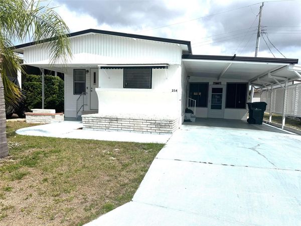 254 SOUTHWINDS DRIVE , SARASOTA, FL 34231