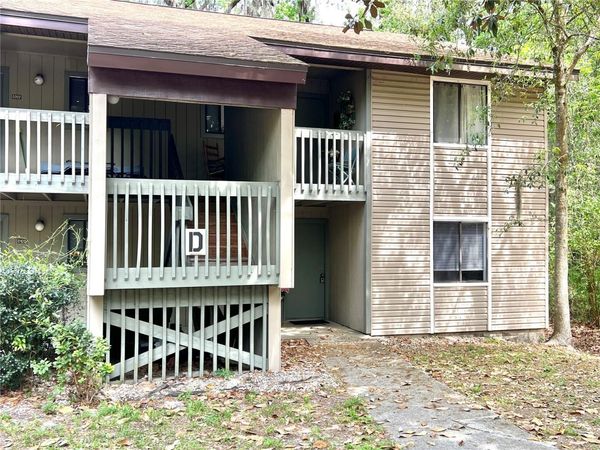 81 SE 16TH AVENUE, Unit D101, GAINESVILLE, FL 32601