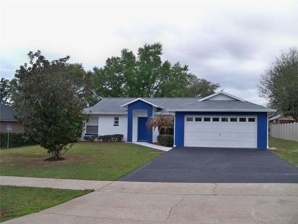 120 BRITTANY ROAD , MASCOTTE, FL 34753