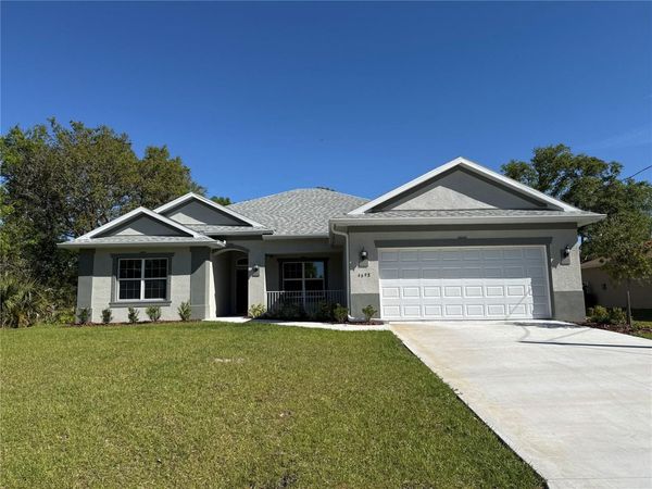 4698 ADDLEY AVENUE , NORTH PORT, FL 34288