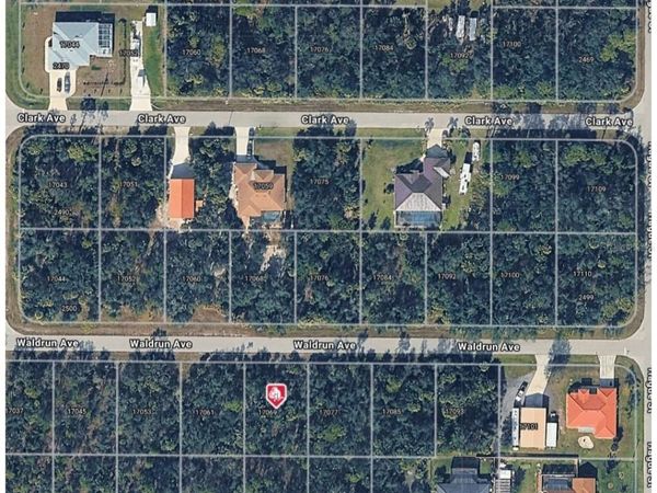 17069 WALDRUN AVENUE , PORT CHARLOTTE, FL 33948