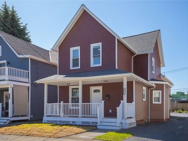 4911 Tillman Avenue , Cleveland, OH 44102