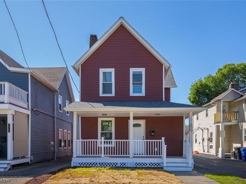 4911 Tillman Avenue , Cleveland, OH 44102 Photo 2