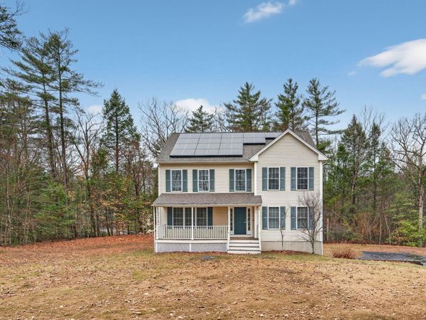 15 Scribner Road, Fremont, NH 03044