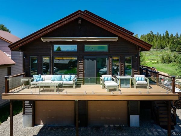 151 County Road 644 , Grand Lake, CO 80447