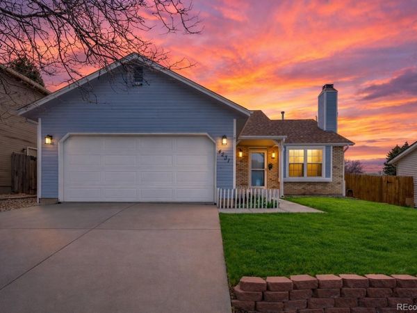 4231 S Gibralter Street , Aurora, CO 80013