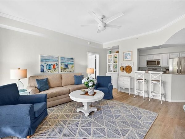 12950 Positano CIR , Unit 101, NAPLES, FL 34105