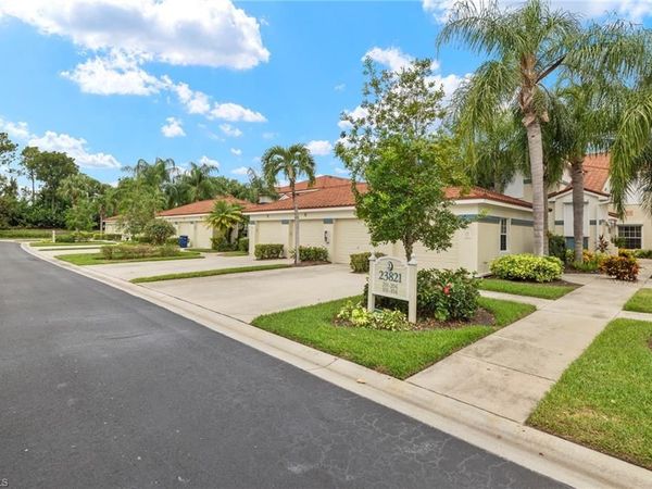 23821 Marbella Bay RD , Unit 102, ESTERO, FL 34135