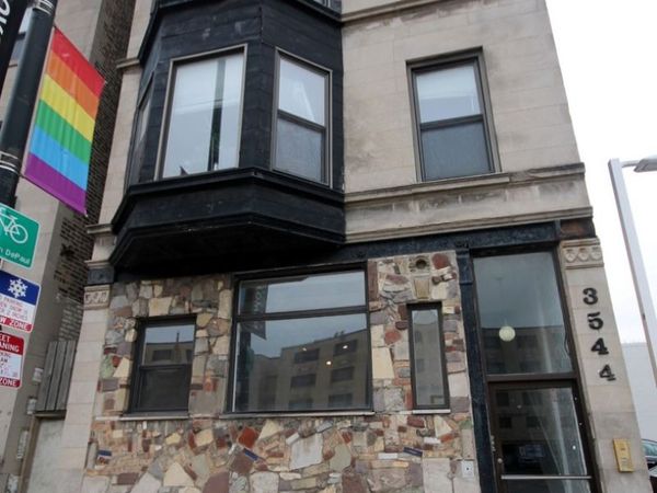 3544 N Halsted Street , Unit 2R, Chicago, IL 60657