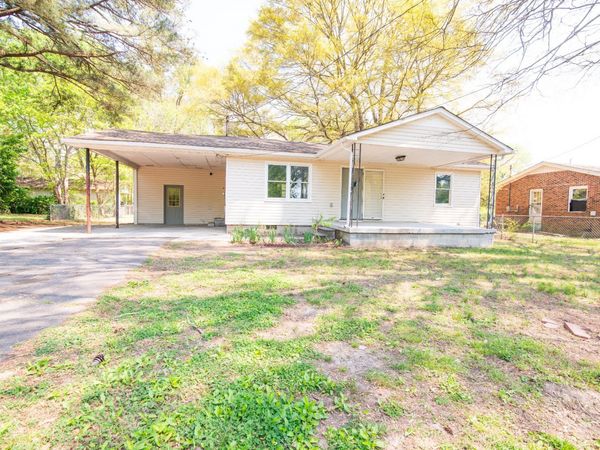 209 Gentry St , Tullahoma, TN 37388