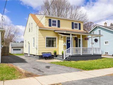 605 Grant Street, East Rochester, NY 14445