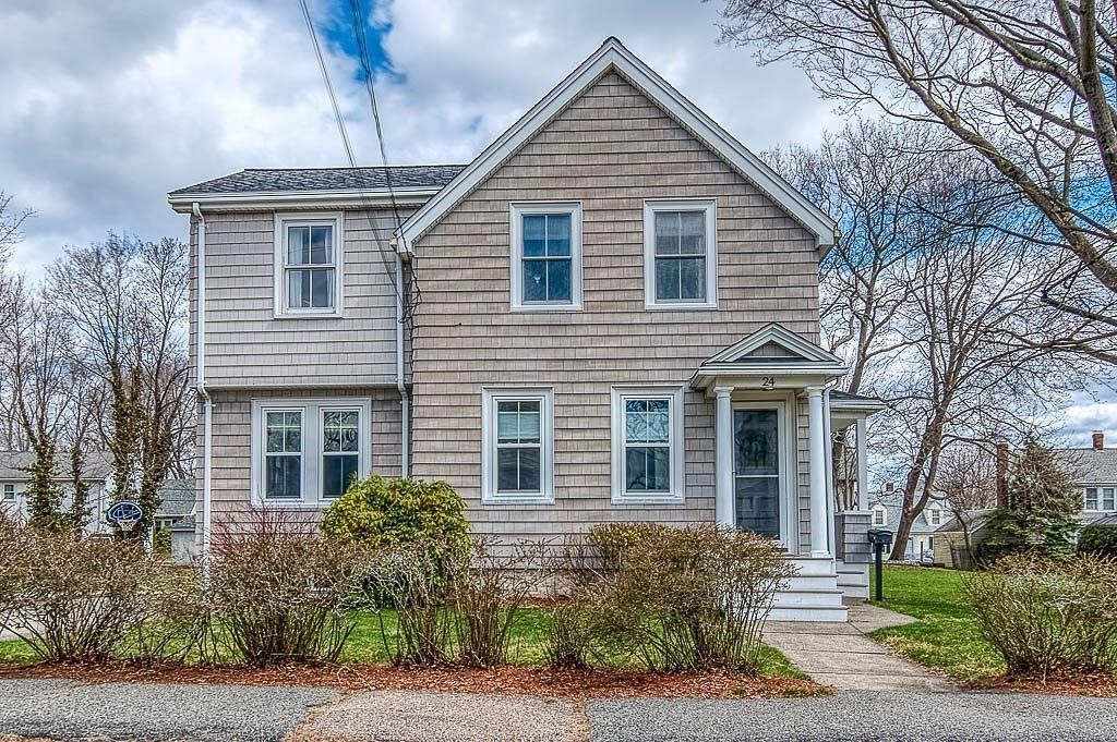 24 Phillips Avenue Norwood, MA 02062