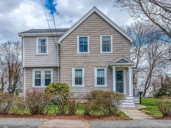 24 Phillips Avenue, Norwood, MA 02062