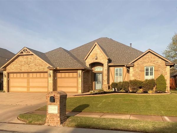 12409 Preakness Road, Oklahoma City, OK 73173