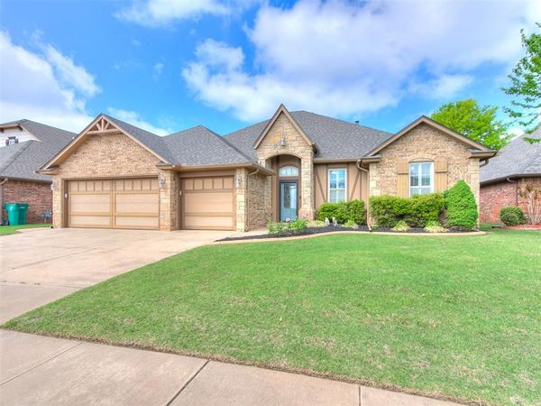 12409 Preakness Road, Oklahoma City, OK 73173