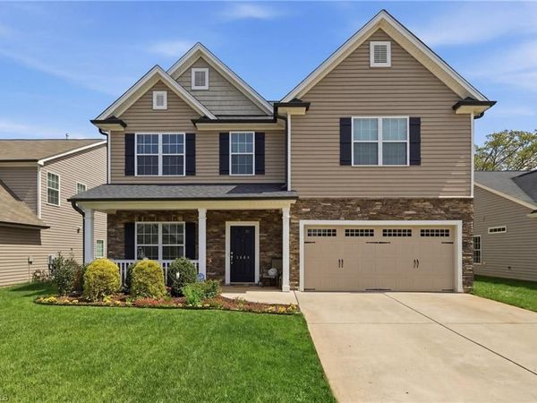 1464 Land Grove Drive, Kernersville, NC 27284
