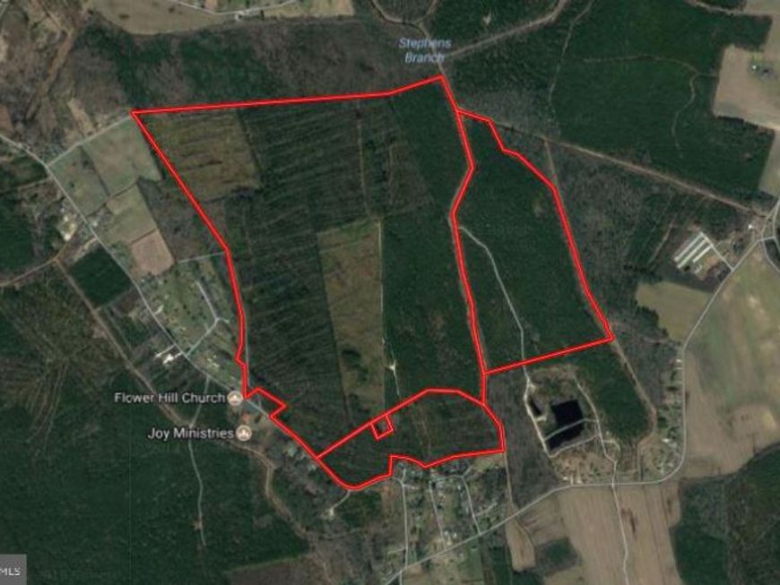 0 Flower Hill Church Road , Eden, MD 21822 Main Photo