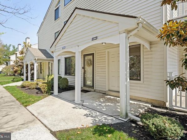 2204 SANDRA ROAD, VOORHEES, NJ 08043