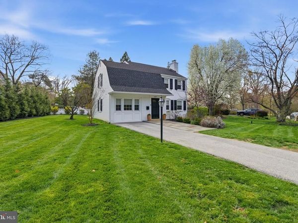 529 SHORTRIDGE DRIVE , WYNNEWOOD, PA 19096