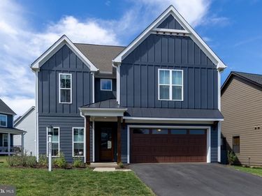 3297 THICKET RUN DRIVE, CHARLOTTESVILLE, VA 22911