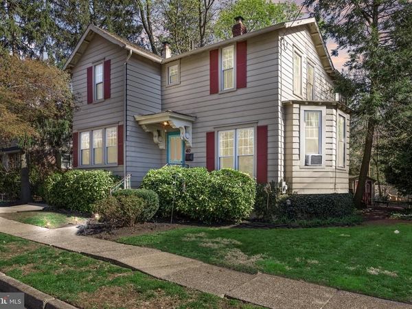 40 MYRTLE AVENUE, MERCHANTVILLE, NJ 08109