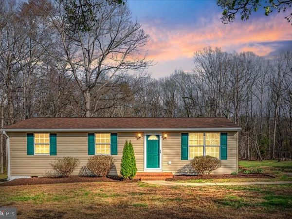 12275 FOX DEN LN , ORANGE, VA 22960