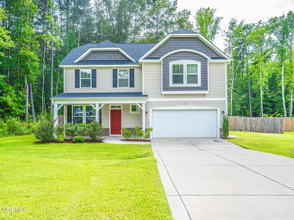 331 Glade Drive, Aberdeen, NC 28315