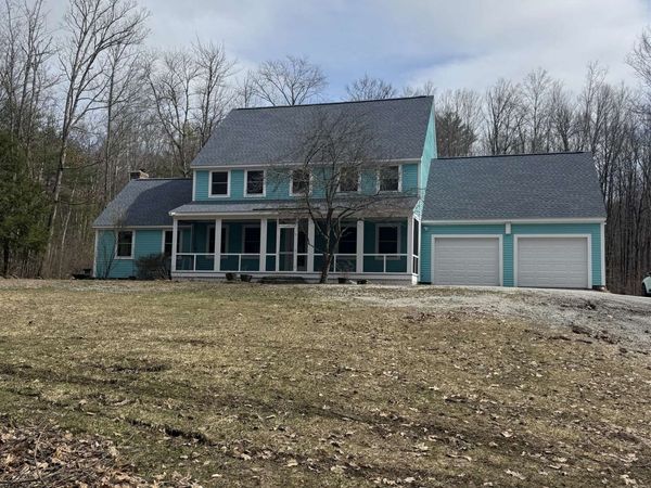 191 Plummer Hill Road, Henniker, NH 03242