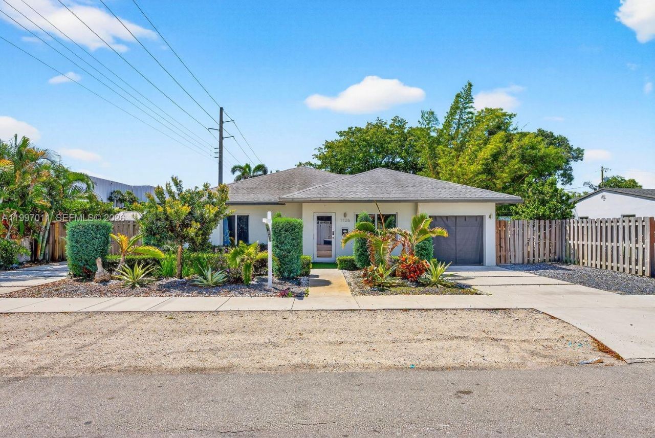 1126 NE 16th Ct, Fort Lauderdale, FL 33305 Photo