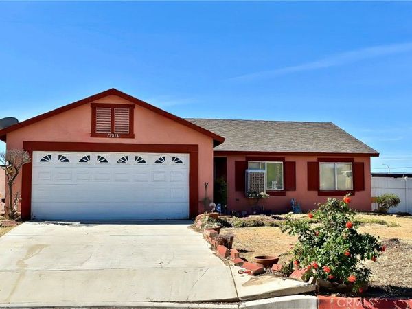 17816 Tahoe Court, Adelanto, CA 92301