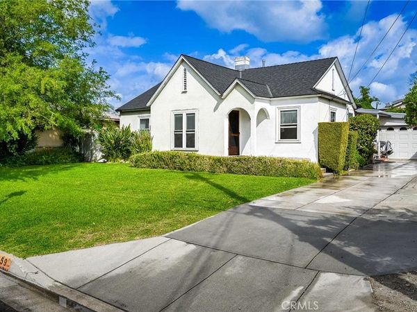 9959 Garibaldi, Temple City, CA 91780