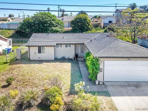 7889 Bloomfield rd, San Diego, CA 92114