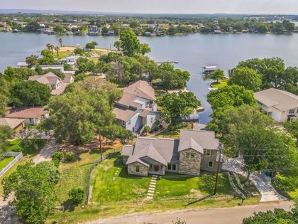 2403 Belaire East LN Granite Shoals, TX 78654