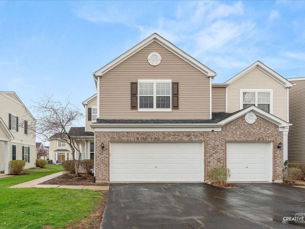 4575 Camden Lane , Unit A, Yorkville, IL 60560