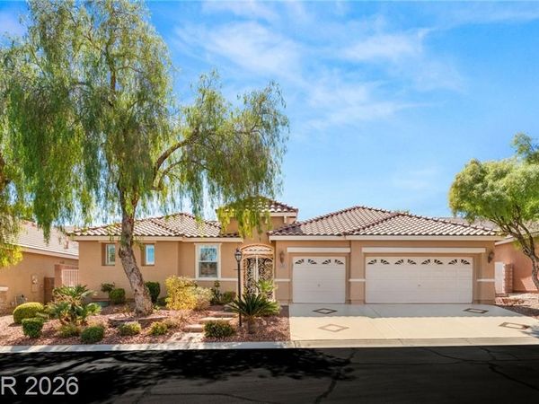 8309 Weeping Springs Avenue, Las Vegas, NV 89131