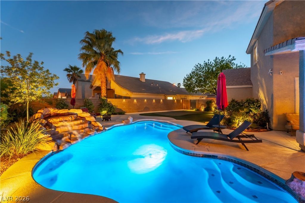 2840 Thicket Willow Street, Las Vegas, NV 89135 Main Photo