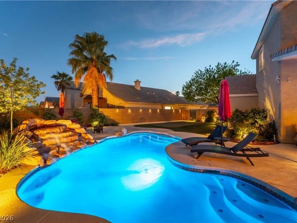 2840 Thicket Willow Street, Las Vegas, NV 89135