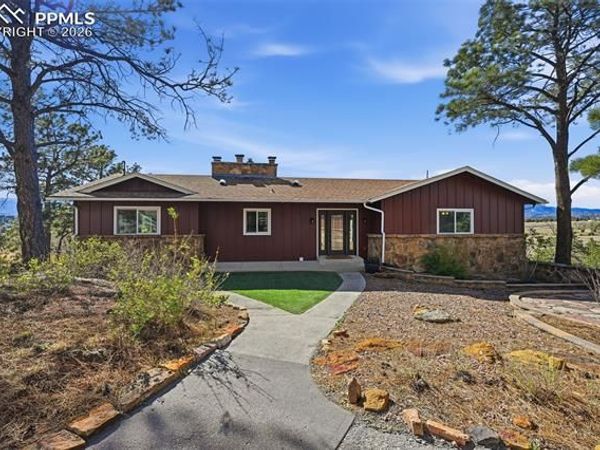 7518 Vincent Drive, Colorado Springs, CO 80920