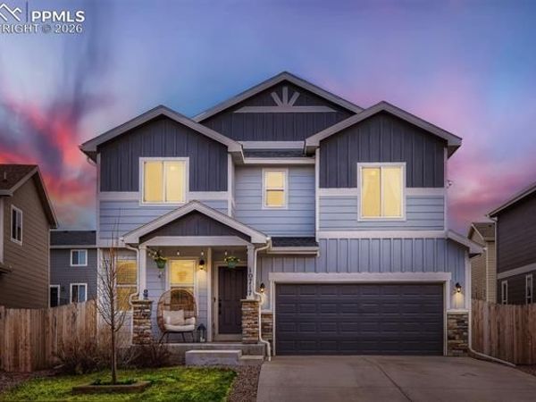 10717 Luneth Drive, Colorado Springs, CO 80925
