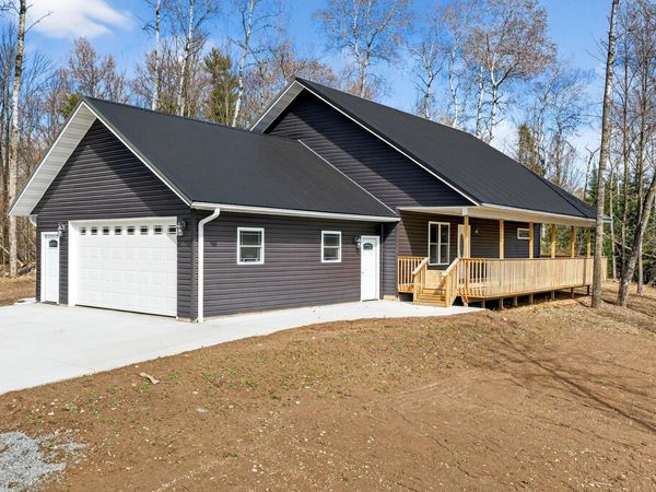 4795N Lake Winter Road , Winter, WI 54896