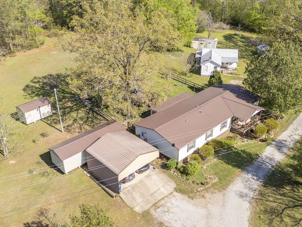 4195 Morrison Creek Rd , Clifton, TN 38425