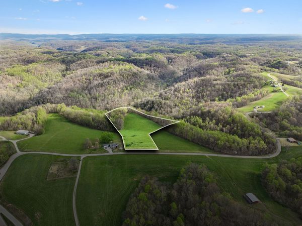 0 Clemons Ridge Rd, Silver Point, TN 38582