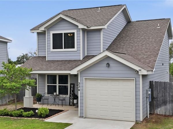334 Mar Hill Street , Seguin, TX 78155