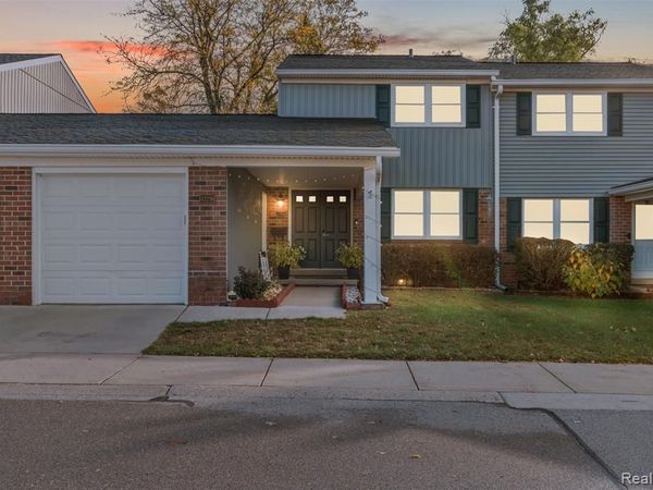 42258 Norwood Court, Northville, MI 48167