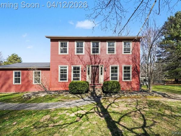 2991 Clark Road, Lapeer Twp, MI 48446