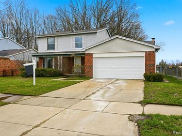 44570 Tillotson Drive , CANTON, MI 48187